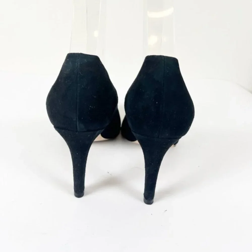 2/$20 Vaneli Mesh Suede Pump 6M